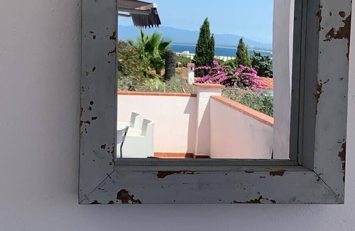L'Escala House | Exceptional Villa 900m from Beach with Ocean Views & Pool