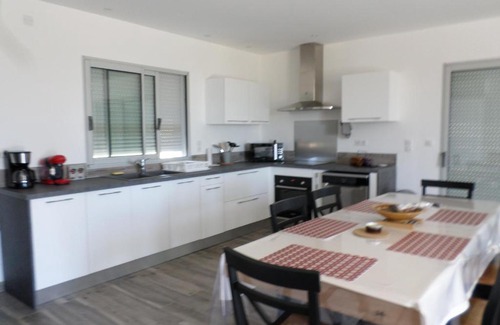 Sollacaro House | Serene Villa with Sea Views and Family-Friendly Amenities