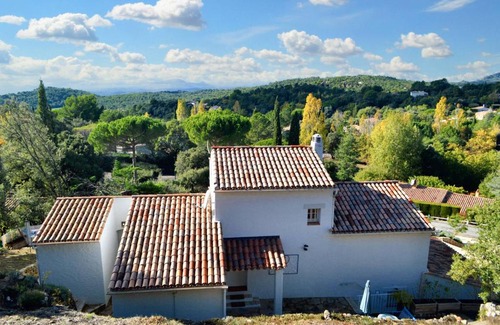 Tourtour House | Villa Vue Panoramique