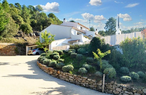 Tourtour House | Villa Vue Panoramique