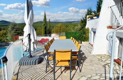 Tourtour House | Villa Vue Panoramique