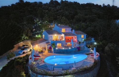 Tourtour House | Villa Vue Panoramique
