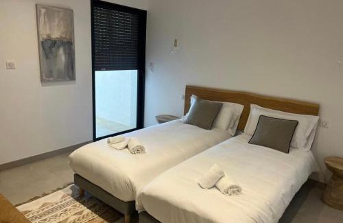 Olmeto Villa | Villa vue sur le Golf 1