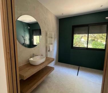 Olmeto Villa | Villa vue sur le Golf 1