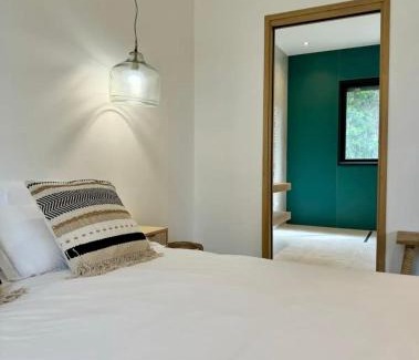 Olmeto Villa | Villa vue sur le Golf 1