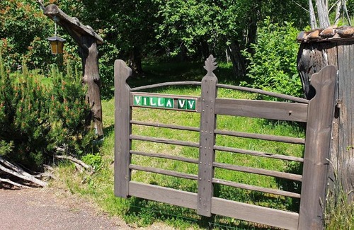 Rattvik House | Villa Vy: Guest Rated 9.5 - Pet and Child Friendly Stay