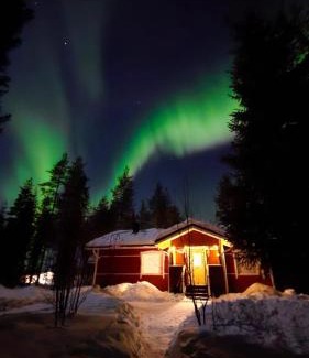 Rovaniemi Apartment | Discover Villa Wältti: 4-Star Family & Pet Friendly Retreat