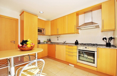 Santa Eulalia Villa | Elegant Villa with Private Pool, Steps from the Beach