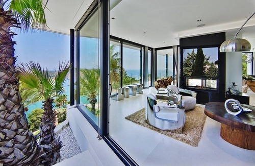 Ibiza Island Villa | Villa with Ocean View & Private Pool in Porroig