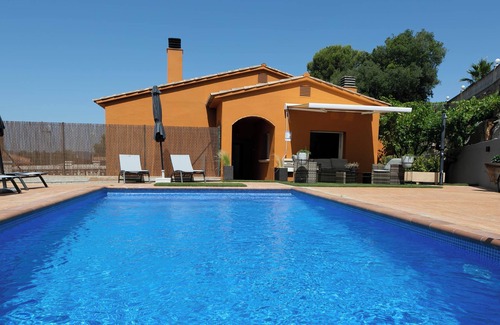 Begur Villa | Villa w/pool in Begur (H14)