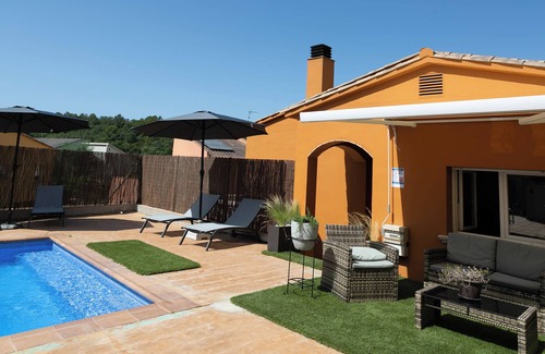 Begur Villa | Villa w/pool in Begur (H14)