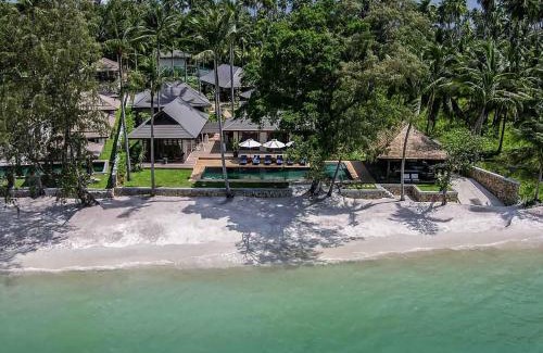 Lipa Noi Villa | Elegant Villa Waimarie with Oceanfront Views and Spa