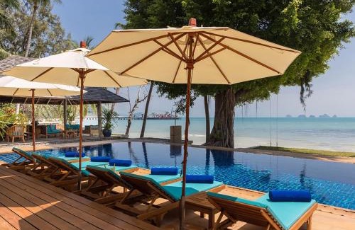 Lipa Noi Villa | Elegant Villa Waimarie with Oceanfront Views and Spa