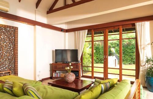 Lipa Noi Villa | Elegant Villa Waimarie with Oceanfront Views and Spa