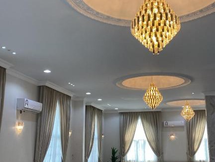 Al Wakrah House | Villa Wakra: Premier Villa Near Al Janoub Stadium with Kitchen