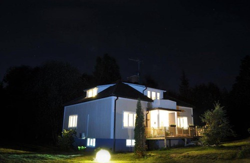 Holmsjo House | Pet-Friendly Villa Waldblick in Scenic Holmsjö