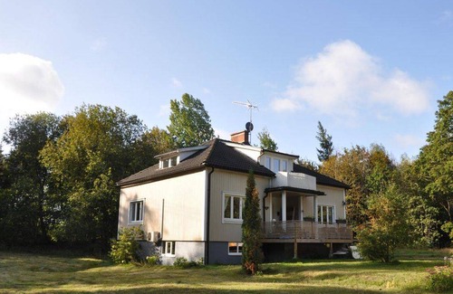 Holmsjo House | Pet-Friendly Villa Waldblick in Scenic Holmsjö