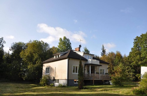Holmsjo House | Pet-Friendly Villa Waldblick in Scenic Holmsjö