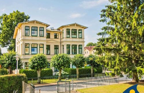 Seebad Bansin Apartment | Relaxing Villa Waldblick: Spa and Hot Tub Retreat