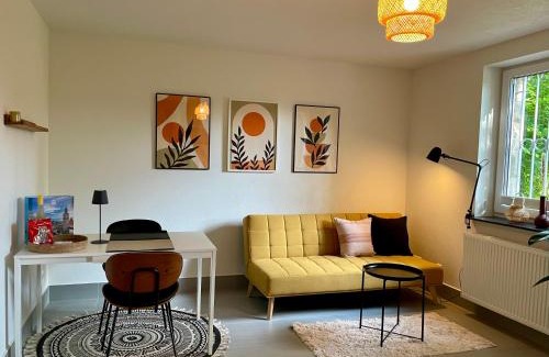 Ueberlingen Apartment | Villa Waldeck - Family-Friendly Stay in Überlingen's Spa Area