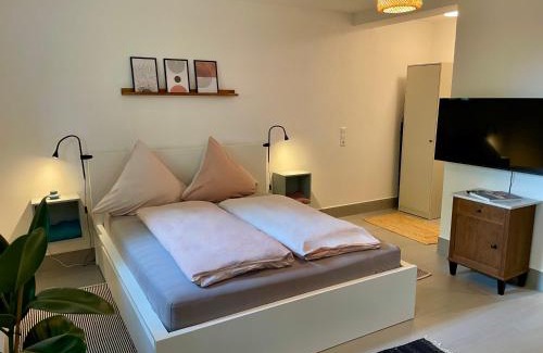 Ueberlingen Apartment | Villa Waldeck - Family-Friendly Stay in Überlingen's Spa Area