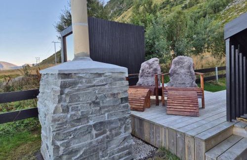 Bostad Villa | Seaside Villa Walter Lofoten with Jacuzzi & Guest Rated 9.8
