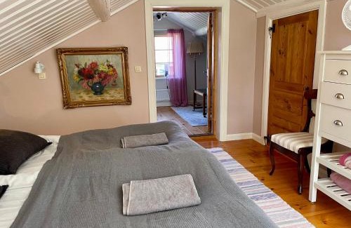 Gagnef House | Discover Villa Wargquist: 4-Star Haven for Families