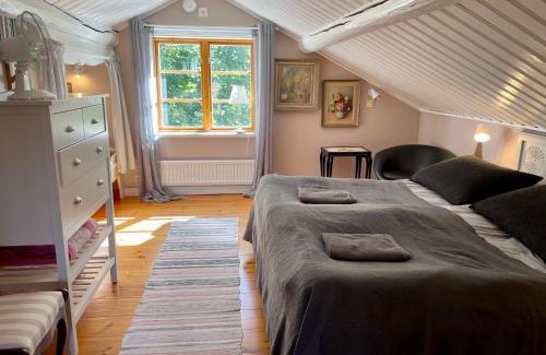 Gagnef House | Discover Villa Wargquist: 4-Star Haven for Families