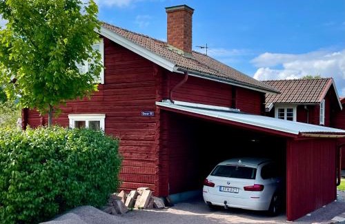 Gagnef House | Discover Villa Wargquist: 4-Star Haven for Families