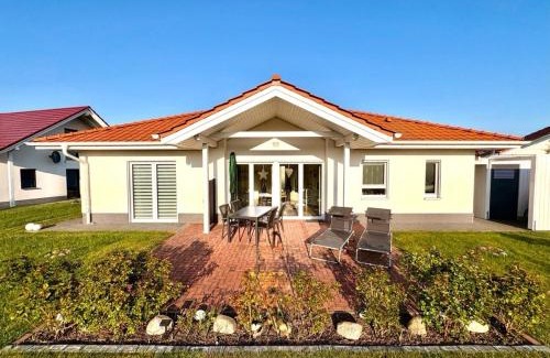 Trent House | Family-Friendly Villa Weißer Schwan with Kitchen Amenities