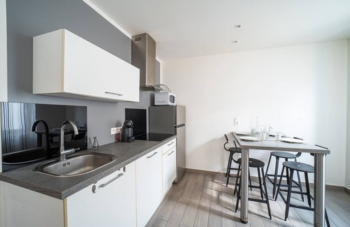 Mediterranee Apartment | Villa Welcom 2 - 3 min à pied de la plage
