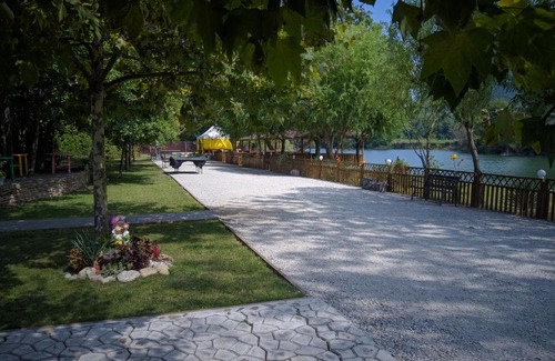 Krinitsa House | Villa Welcome: Oceanfront Getaway with Pool & Pet Friendly