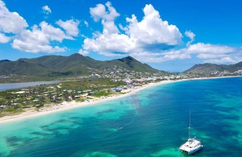 Orient Bay Villa | Villa West Indies: Oceanfront Retreat with Private Pool