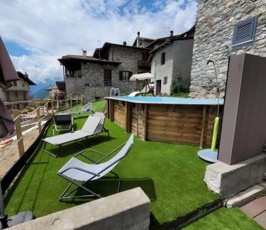 Burano Apartment | Villa Wetzel Domaso