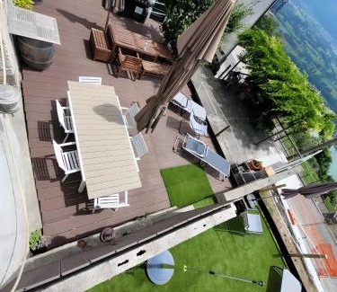 Burano Apartment | Villa Wetzel Domaso
