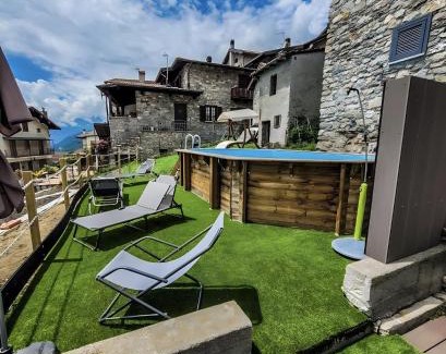 Burano Apartment | Villa Wetzel Domaso