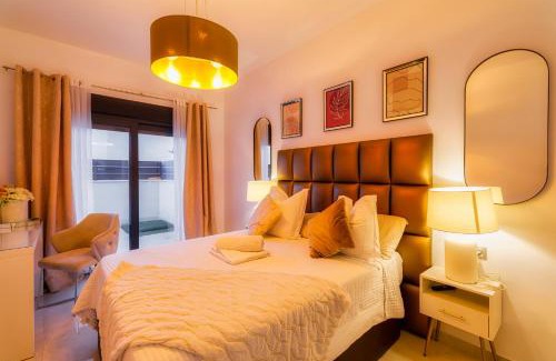 Daya Vieja Villa | Modern Villa with Pool and Private Beach Access