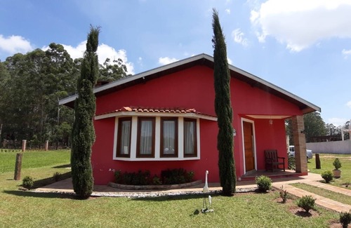 Centro Cottage | Relaxing Villa with Pool in Santa Barbara Resort, 9/10 Rating