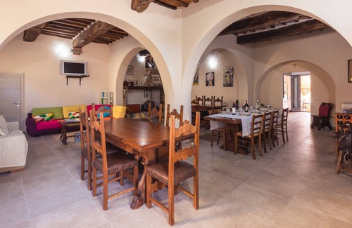 Marciano della Chiana Villa | Villa with swimming pool for over 20 people