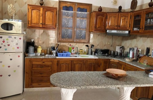 Guellala Villa | Villa with pool, in Er Riadh near Djerba Hood capacity up to 12 pers ok ππΊ