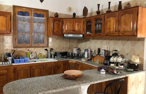 Guellala Villa | Villa with pool, in Er Riadh near Djerba Hood capacity up to 12 pers ok ππΊ