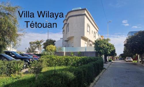 El Ensanche Villa | Villa Wilaya of Tétouan