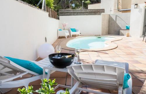 Cap de Salou Villa | Experience Villa Wine & Beach: Design, Spa, and Ocean Views