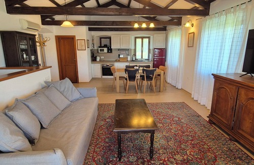Bartolici Villa | Villa Wisteria: Unmatched Views and Family-Friendly Amenities