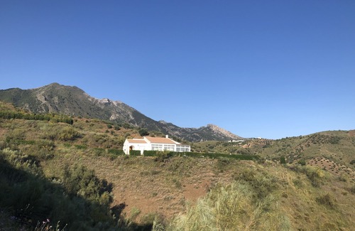 Canillas de Aceituno Villa | Idyllic Villa with Pool, Ocean View & Family-Friendly Amenities