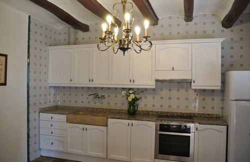 Castellet i la Gornal Cottage | Idyllic Villa with Pool & Garden Near Sitges and Barcelona