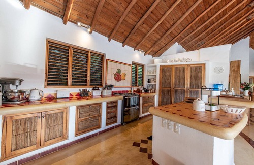 Las Terrenas House | Ocean & Jungle View Villa with Private Pool for Families