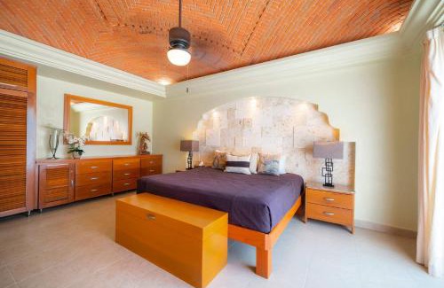 Playacar Fase I Villa | Villa Pura Vida: Oceanview Retreat with Private Pool