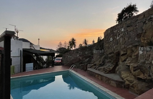 Giglio Campese Villa | Villa with Breathtaking Ocean Views in Giglio Campese