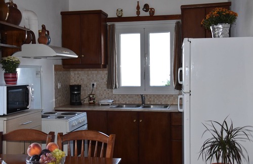 Naxos Villa | Pet-Friendly Villa with Breathtaking Sea Views - 10/10 Rating